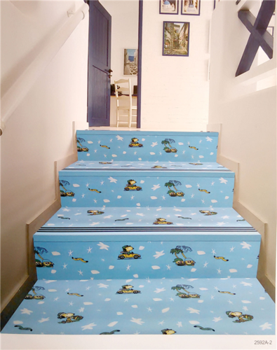 学校楼梯踏步 幼儿园楼梯地板-九江旺红文体用品设施 产品